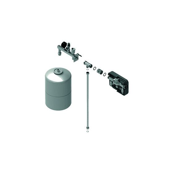 Brötje Sole-Set Wärmepumpe SSW B, 7746775