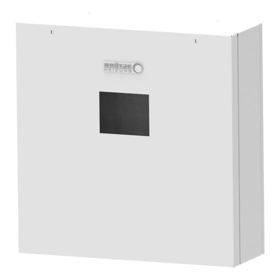 Brötje Gehäuse Powerboxbox, 7750217