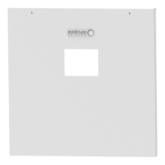 Brötje Deckel Powerboxbox, 7750218