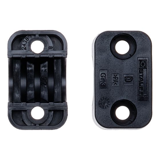 Brötje Rohrschelle 22mm, für ETG 500 OV, 7753561