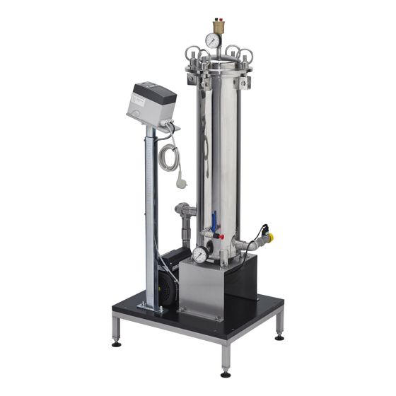 Brötje Heizungs-Großfiltrationsmodul HZF, mit UMTS, AguaClean