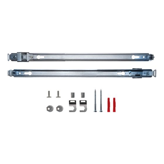 Brötje MultiFix B Montagesystem 600mm Bauhöhe für mehrreihigen Flachheizkörpern Typ 20, 21, 22, 30 und 33