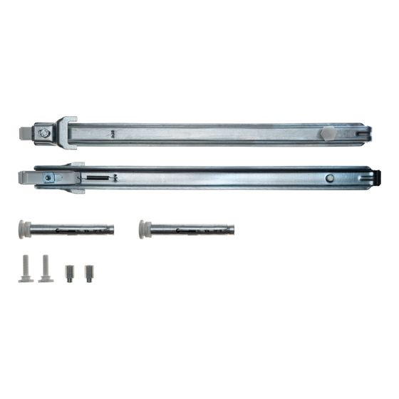 Brötje MultiFix B Montagesystem 552mm Bauhöhe für mehrreihigen Flachheizkörpern Typ RetroProfil