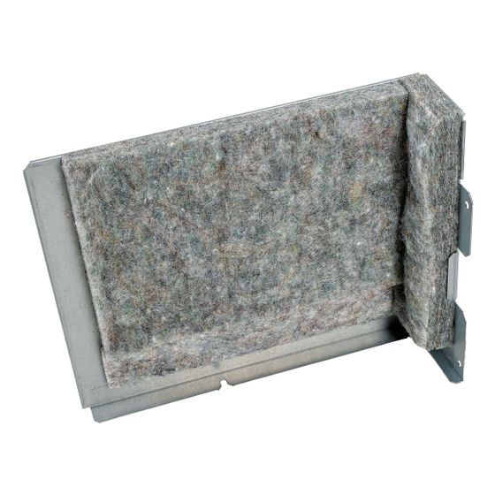 Brötje Kompressor-Frontplatte für BLW Mono, 7766727