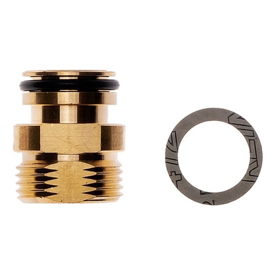 Brötje Anschlussadapter WLx 3/4