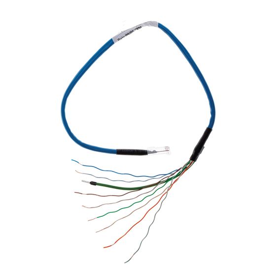 Brötje Steuerleitung 8x0,50m RJ45, 7769180