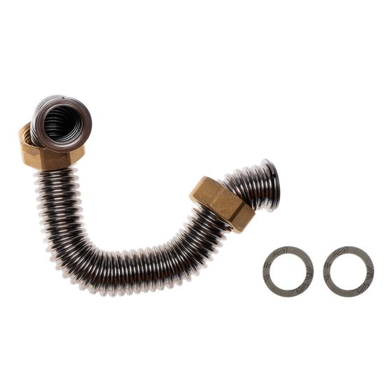 Brötje Vorlaufschlauch, für Speicher DWM, 7770086