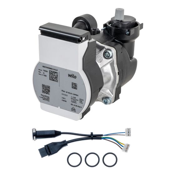 Brötje Pumpe Wilo Para WMx/WLx, mit Adapter