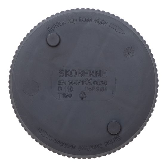 Brötje Revisionsdeckel BK110, 7774420
