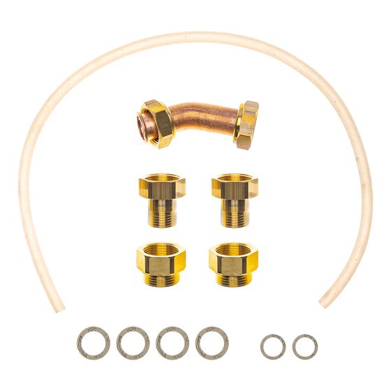 Brötje Adapter-Set VGU 86S für Kromschröder CG 10
