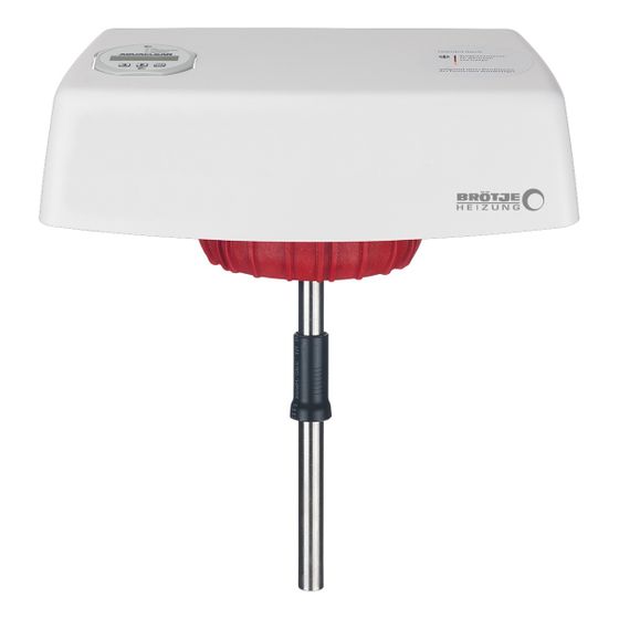 Brötje Hauptstromfiltration AC Home B, ohne Moduluntertasse