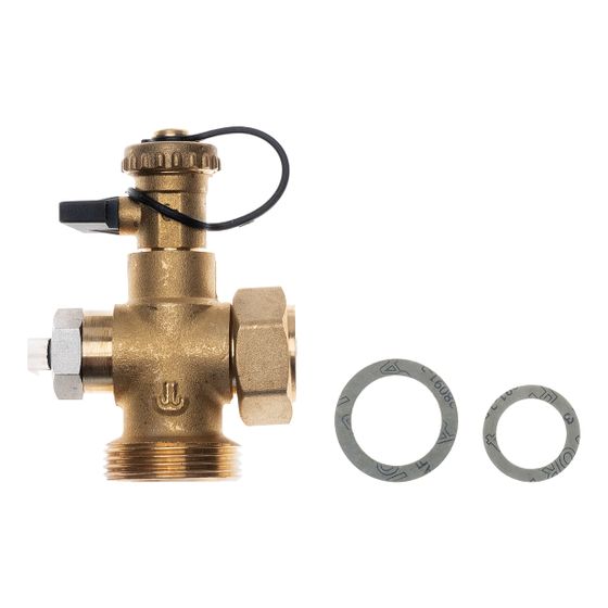 Brötje Kreuzstück VL mit TWS-Sensor, für DWM E 58