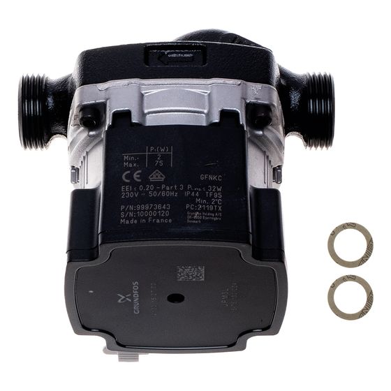 Brötje Pumpe UPM3L PWM 15-75 130, 7783683
