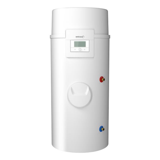 Brötje Trinkwarmwasser-Wärmepumpe BTW 200 B, COP 3,09 bei A7/W54, 196l, R290, 230V