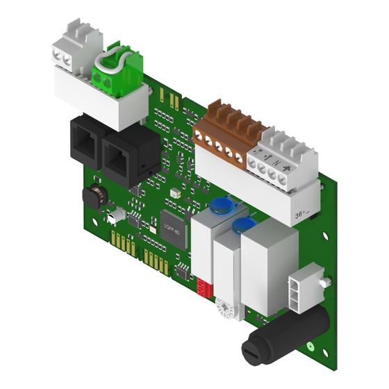 Brötje Platine SCB-04 BZS, 7803477