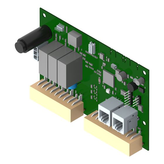 Brötje Platine SCB-06 BZS, 7803478