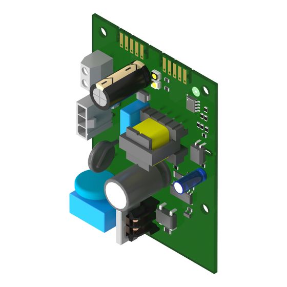 Brötje Platine SCB-08 BZS, 7803479