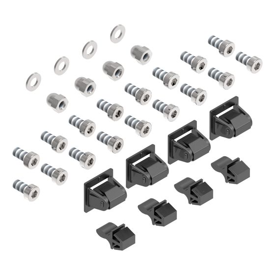 Brötje Kappenschraube M5x10, für BZS, 7803529