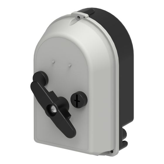 Brötje Ventilstellantrieb 3/2-Wege HM BZS