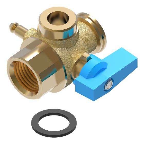 Brötje Ventilkörper HM für BZS, 7803580