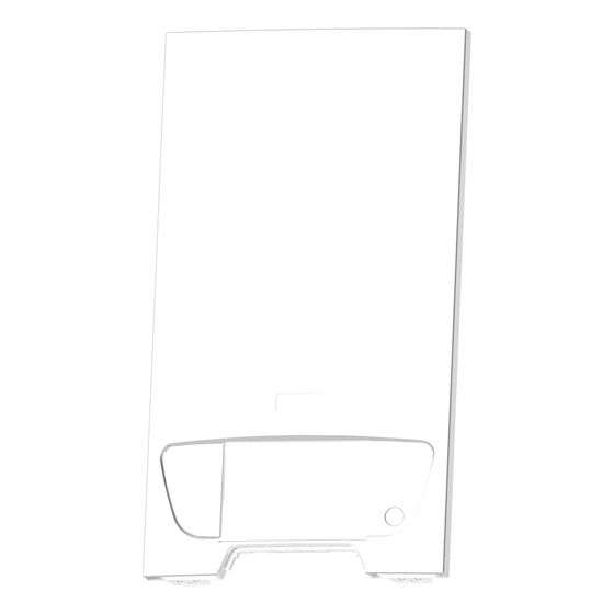 Brötje Verkleidungsvorderwand für BZS, 7803853