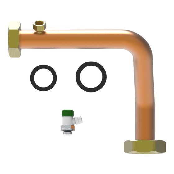 Brötje Rohr Pumpe-Modul für ETG, 7805174