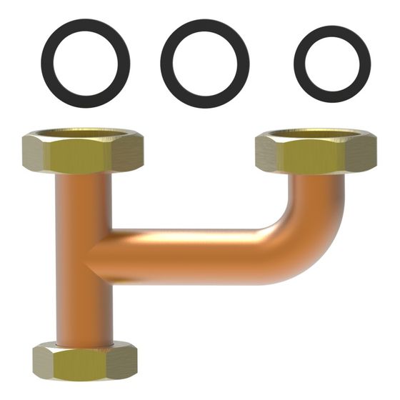 Brötje Rohr Pumpe 1 1/4