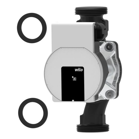Brötje Pumpe Para 25-180/8-75, iPWM1-6