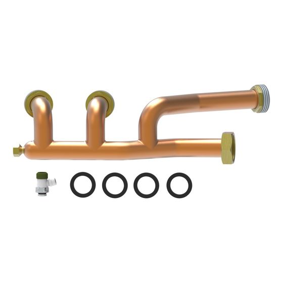 Brötje Rohr Heizelement für ETG, 7805202