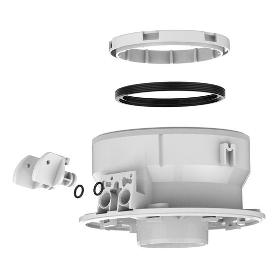 Brötje Abgasadapter AAK 80/125, 7810245