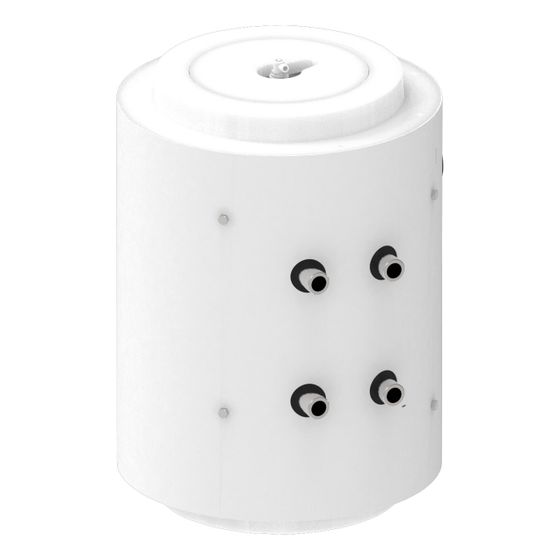 Brötje Pufferspeicher PSW 55 für Wärmepumpe