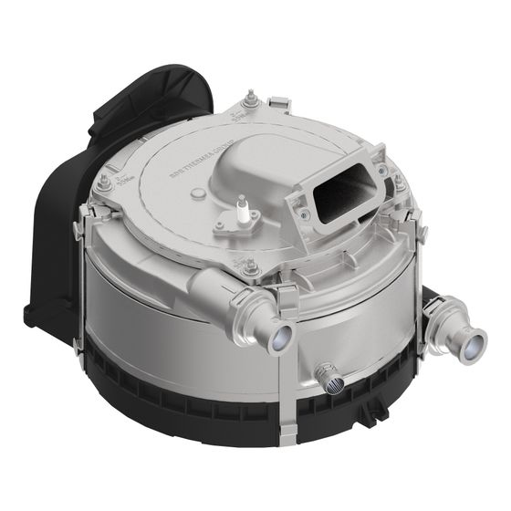 Brötje Wärmetauscher 38kW, 7840291