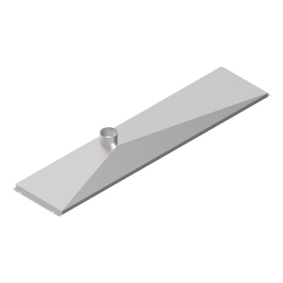 Brötje Tropfschale für BLW Neo 8 B, 7824653
