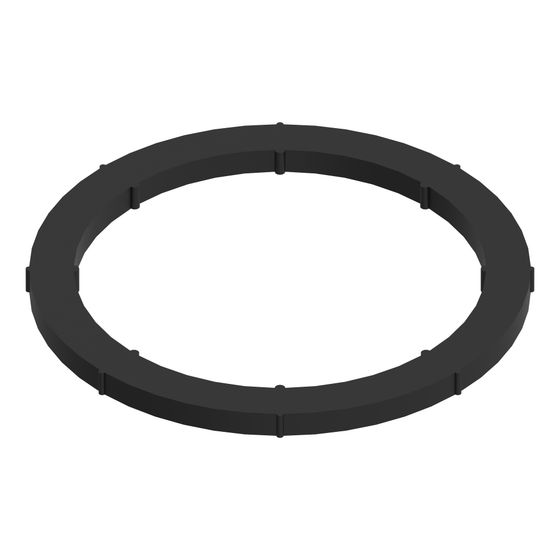 Brötje Silikondichtung 54x44x3mm