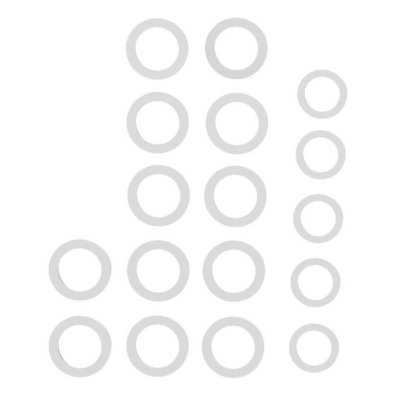 Brötje Speicherdichtungssatz für PSW 55, 7836098