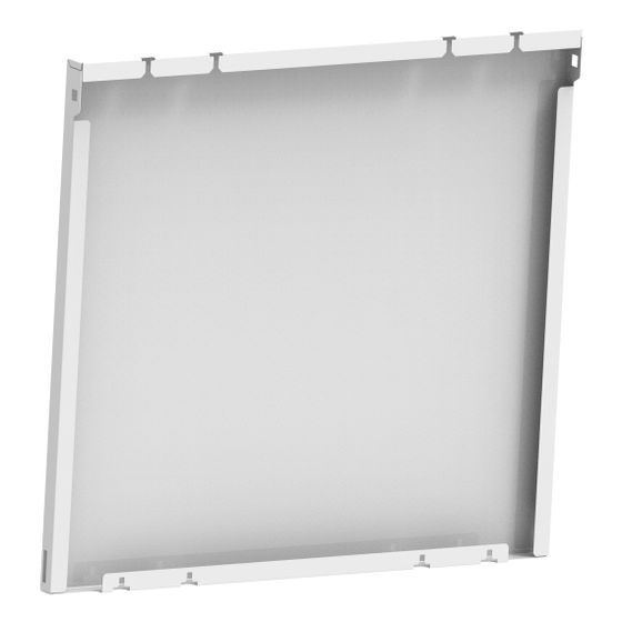 Brötje Seitenwand für PSW 55, 7836100
