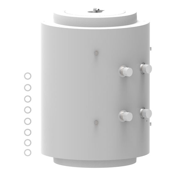 Brötje Speicher RSP160 für BMK, 7642500