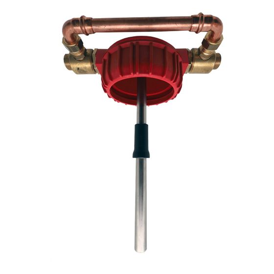 Brötje Hauptstromfiltration AC Home B L