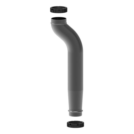 Brötje Abgasrohr DN 70 für WGB 38.1, 7840300