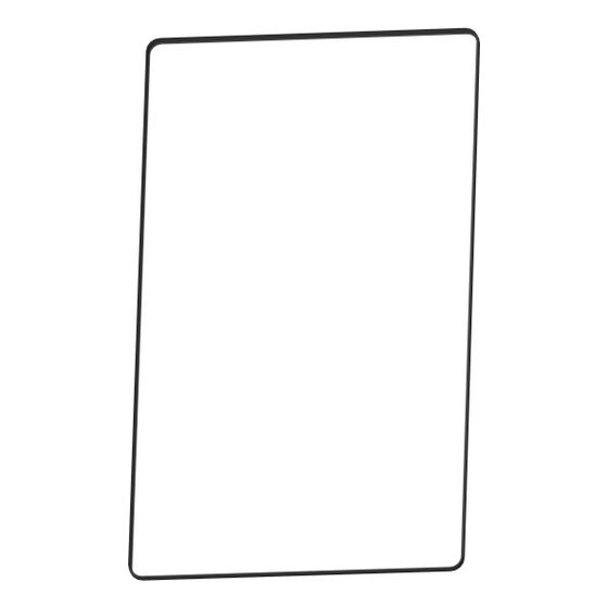 Brötje Dichtung für Vorderwand WGB x.1, 7843247