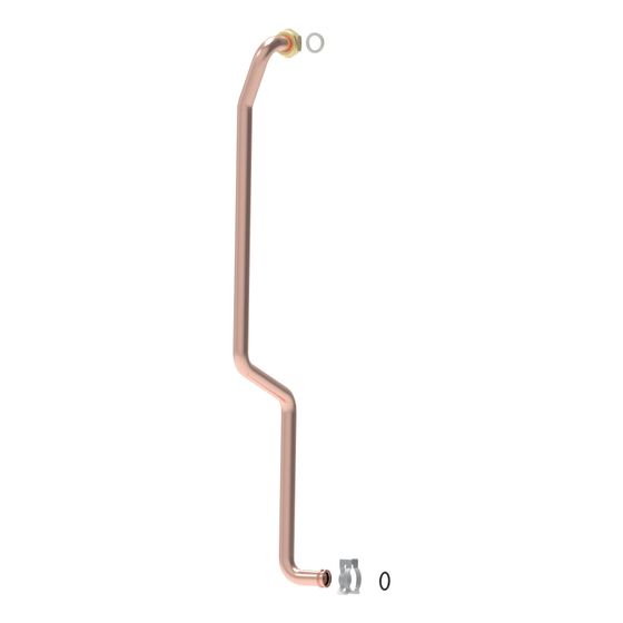 Brötje Vorlaufrohr WBC, 7843536