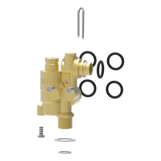 Brötje Hydroblock für 1 rechts, 7843544