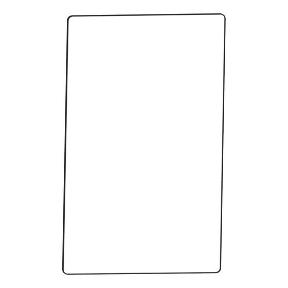 Brötje Dichtung für Vorderwand WGB-K 22/28.1