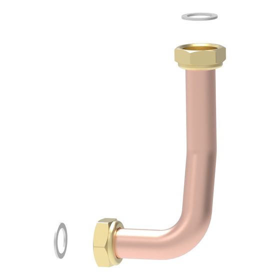 Brötje Vorlaufrohr Speicher für WGB-K 22/28.1