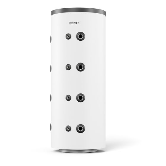 Brötje Pufferspeicher PSW-M 300 Multi für Wärmepumpe