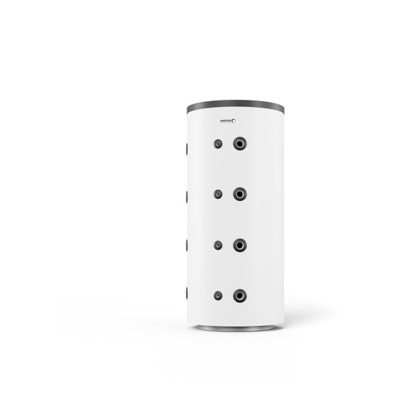 Brötje Pufferspeicher PSW-M 500 Multi für Wärmepumpe