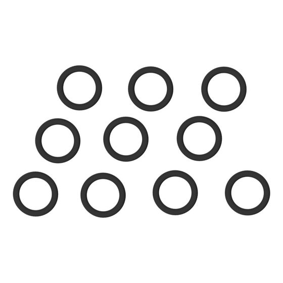 Brötje O-Ring 17,04x3,53mm EPDM, 7855668