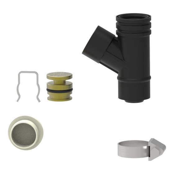 Brötje Zubehör-Set WGB 14-38.1 EWE, 7857862