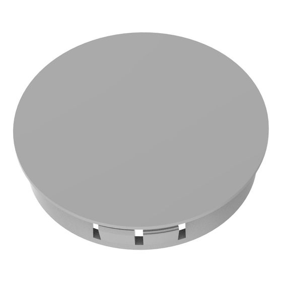 Brötje Verschlussdeckel 50mm, für WMx, 7859924