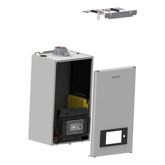 Brötje Gehäuse WGB.1 Schulung für GWGB1S / Kit 65